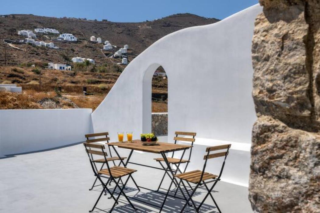 Grand Village Imerovigli  Exterior photo
