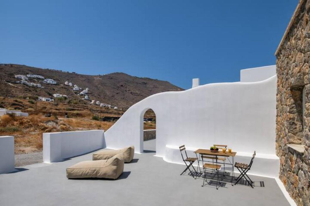 Grand Village Imerovigli  Exterior photo