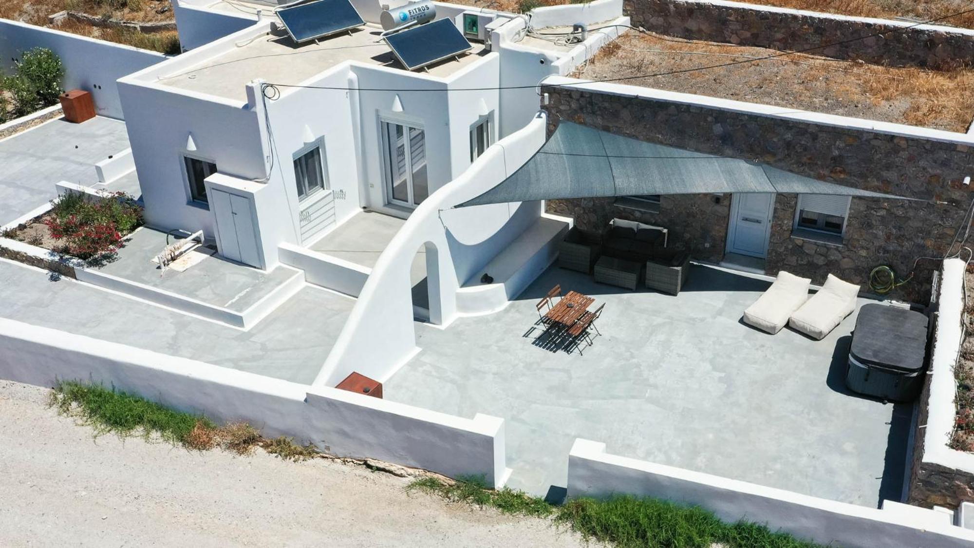 Grand Village Imerovigli  Exterior photo