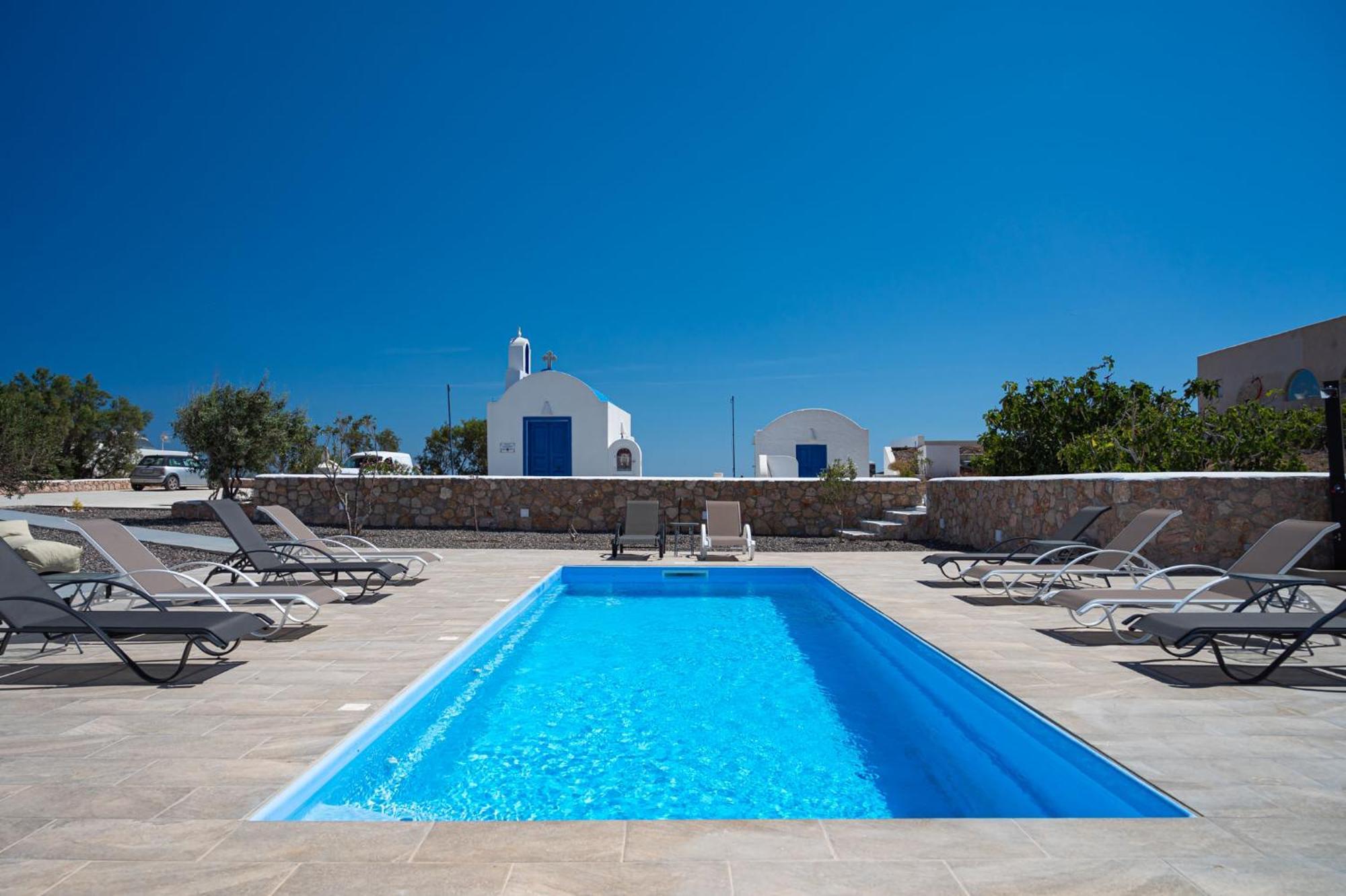 Grand Village Imerovigli  Exterior photo