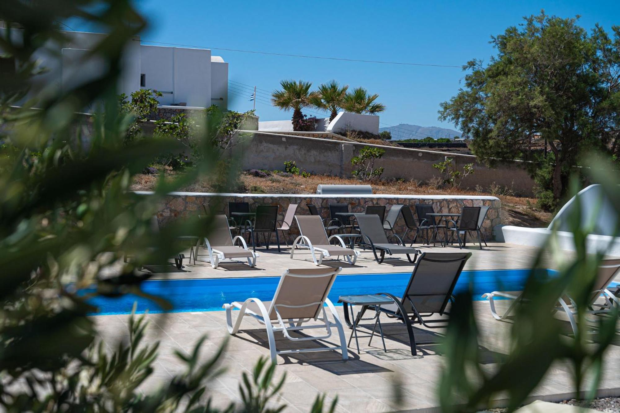 Grand Village Imerovigli  Exterior photo
