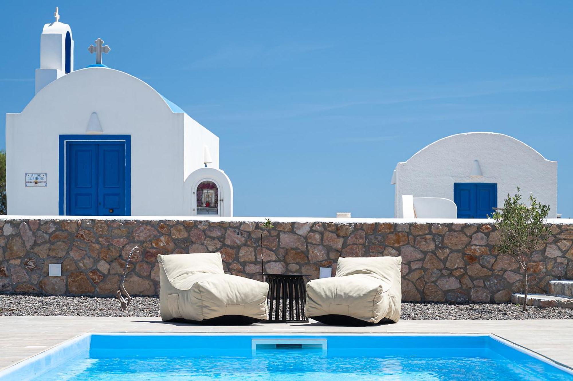 Grand Village Imerovigli  Exterior photo