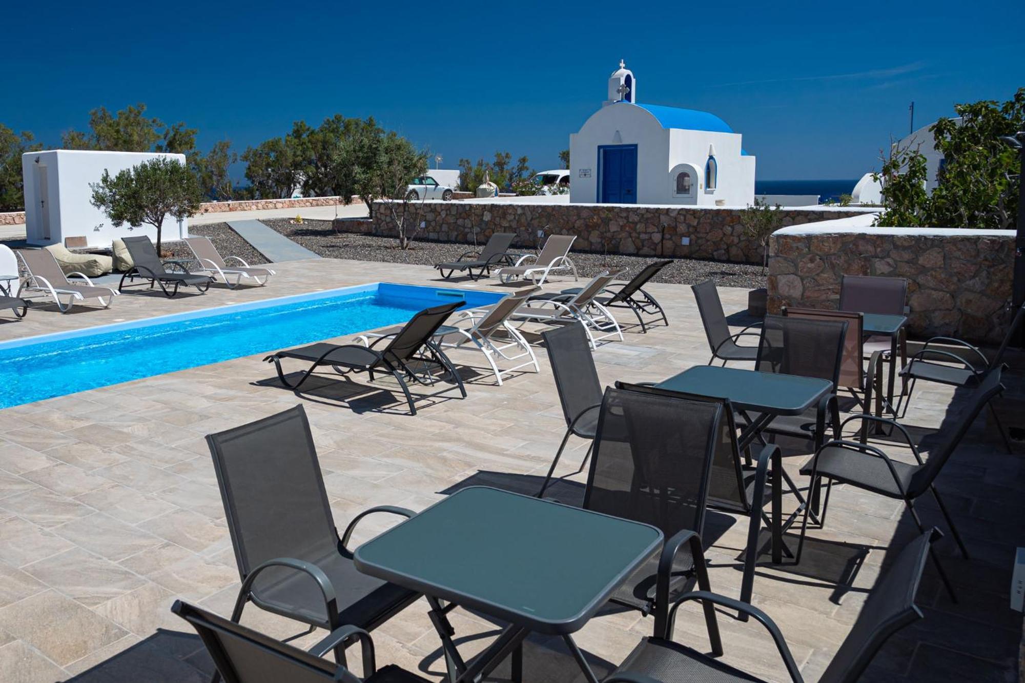 Grand Village Imerovigli  Exterior photo