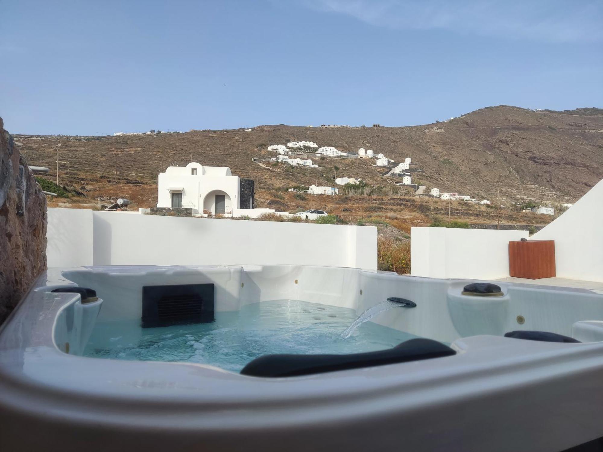 Grand Village Imerovigli  Exterior photo