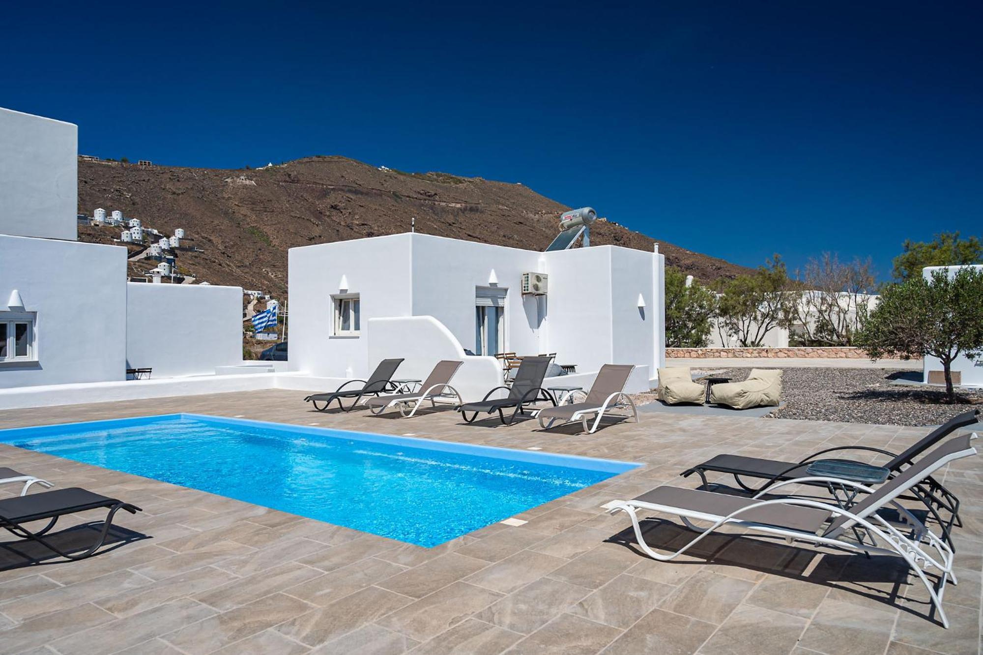 Grand Village Imerovigli  Exterior photo